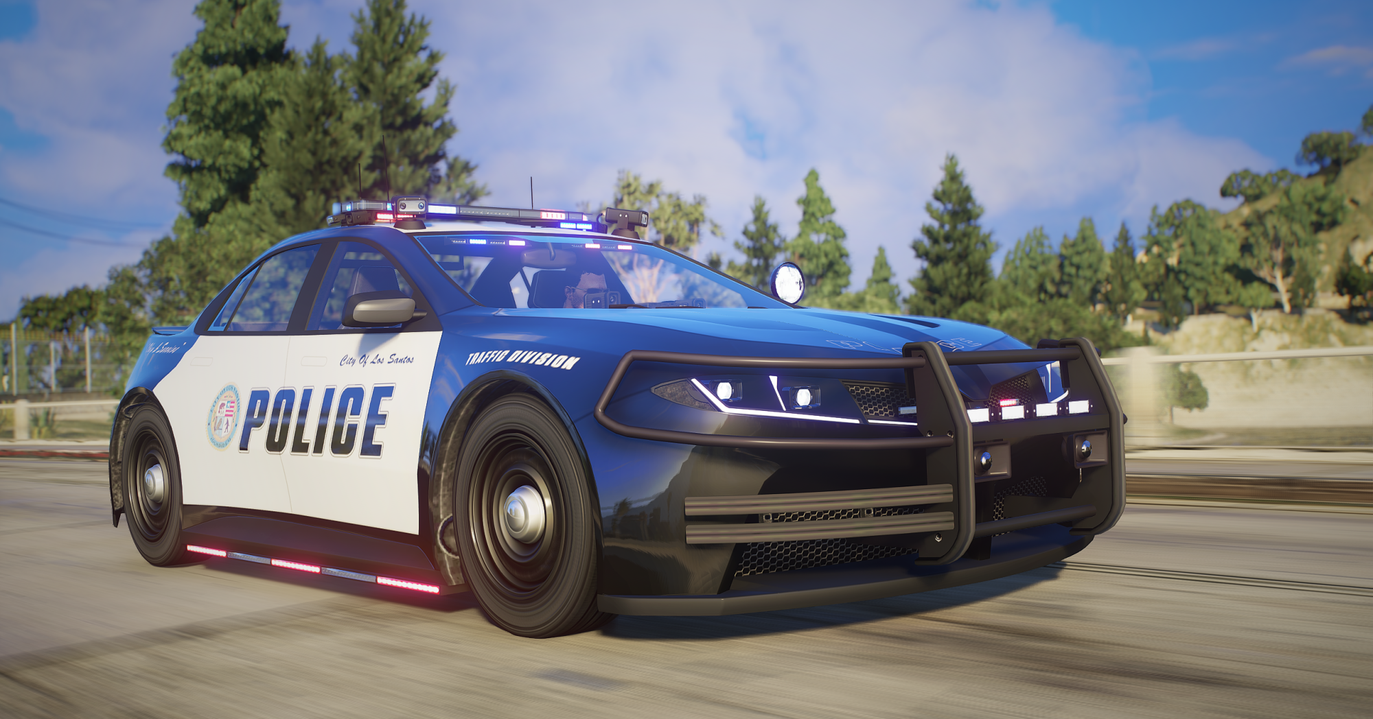 Ubermacht Rhine Enforcer - Image 2