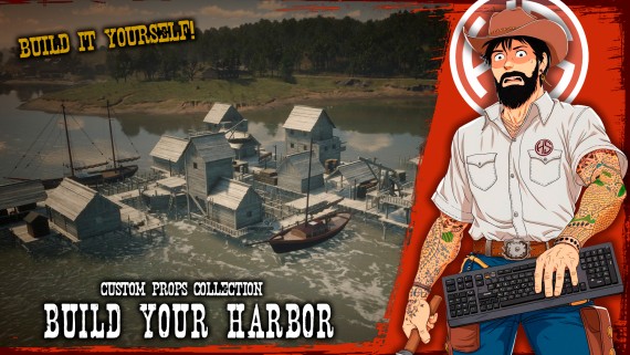 Build Your Harbor