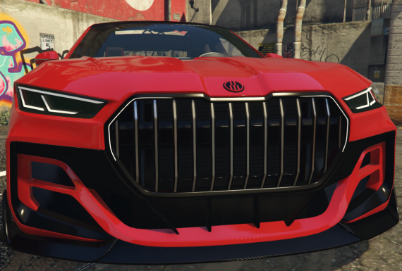 Ubermacht S790