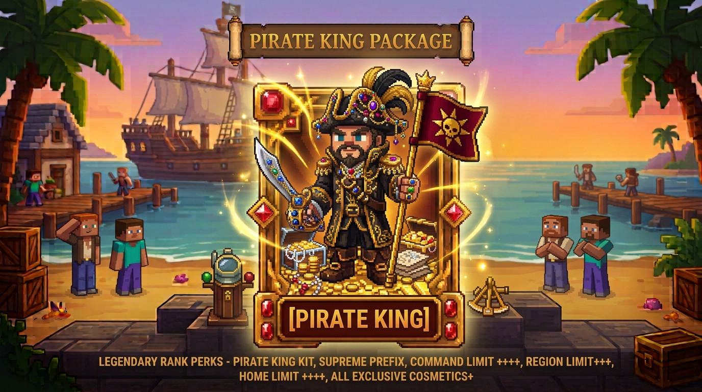 Pirate King