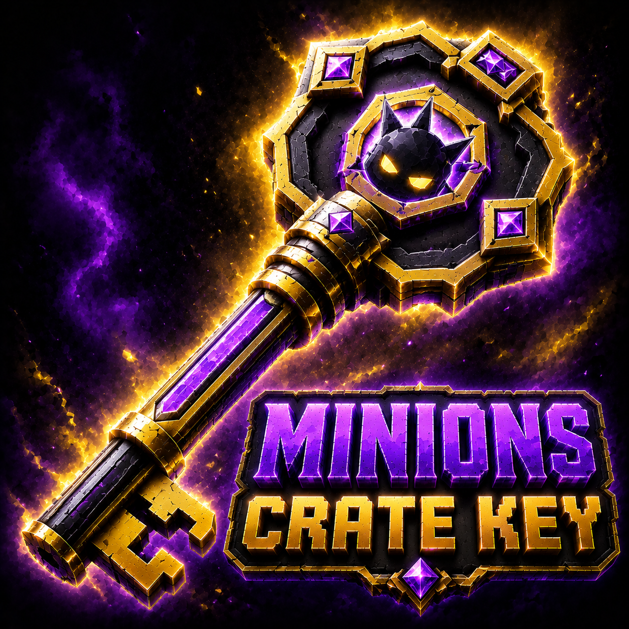 Minion Key