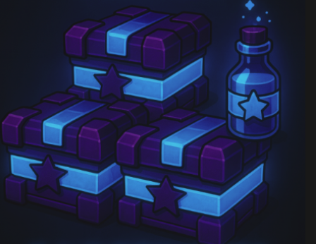 3x Lootbox: Twilight Zone + BOOSTER