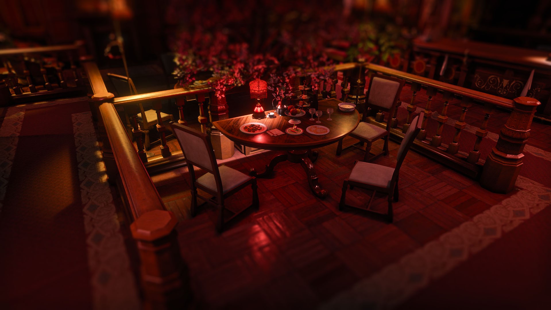 Jade Dragon Restaurant