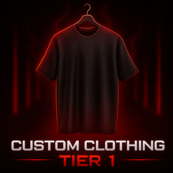 1x Clothing Piece
