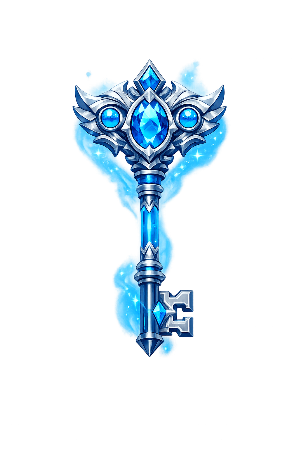 Llave Zafiro x5