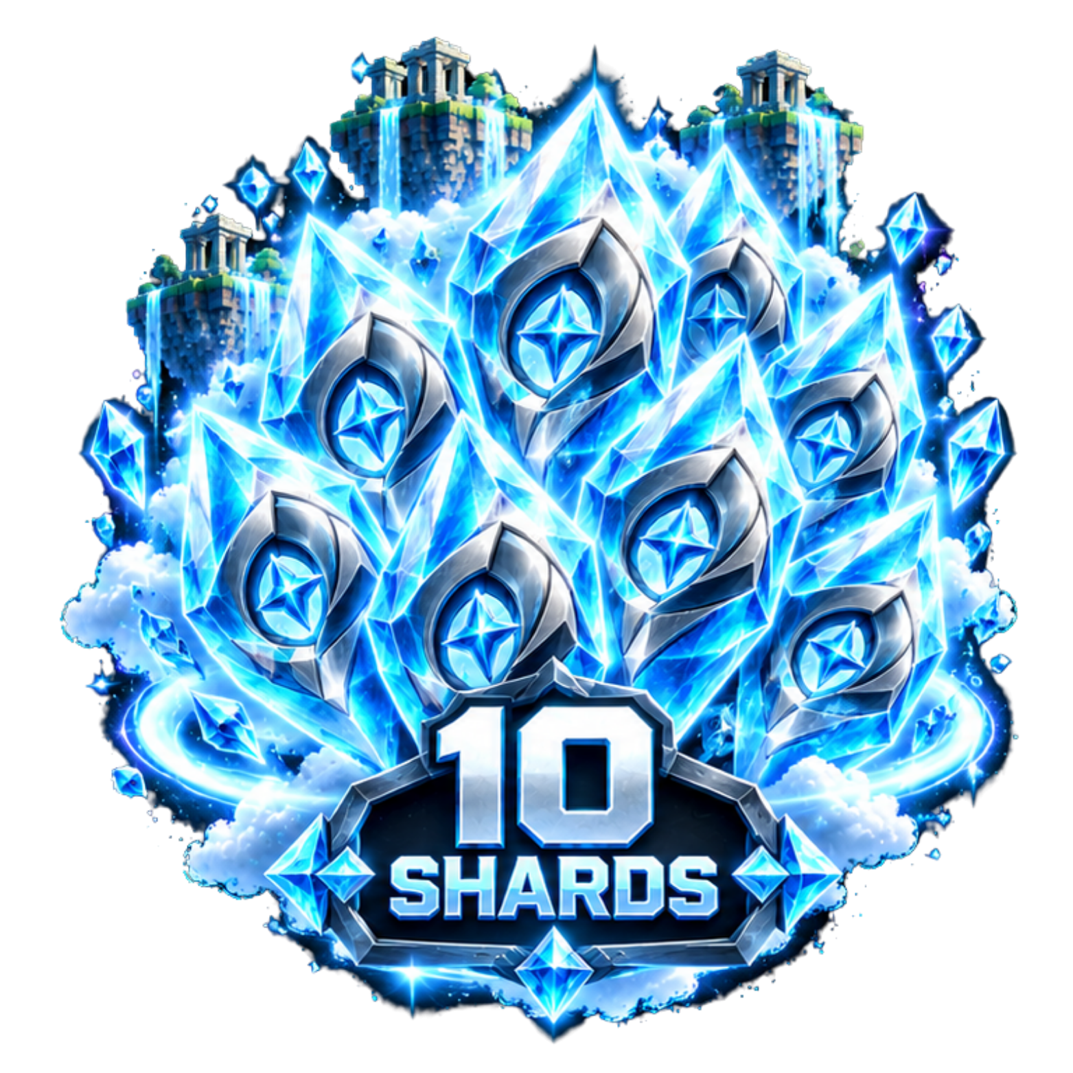10x Origin Slot-Bot Shard