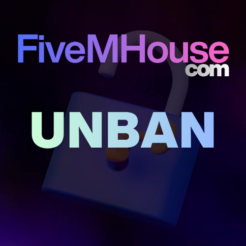 FiveMHouse.com Unban