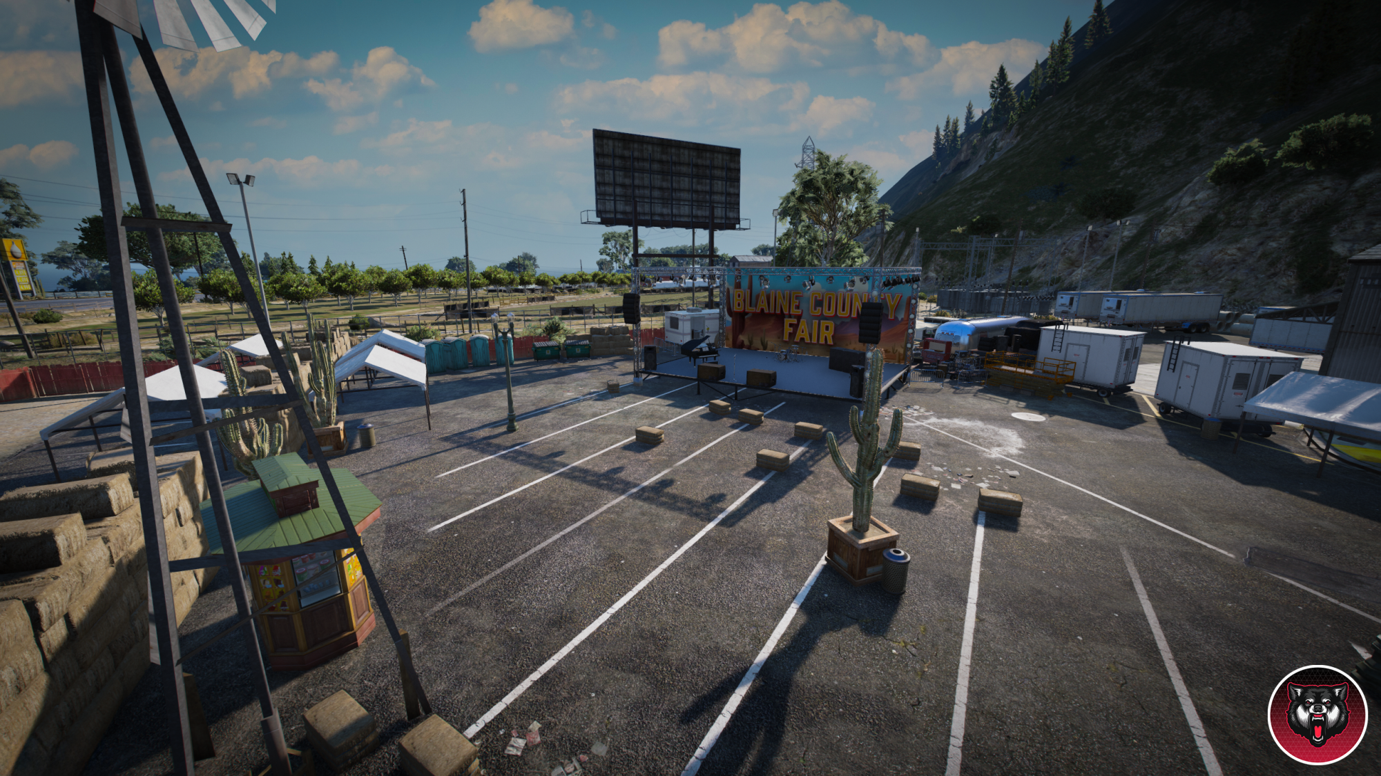 Blaine County Fair