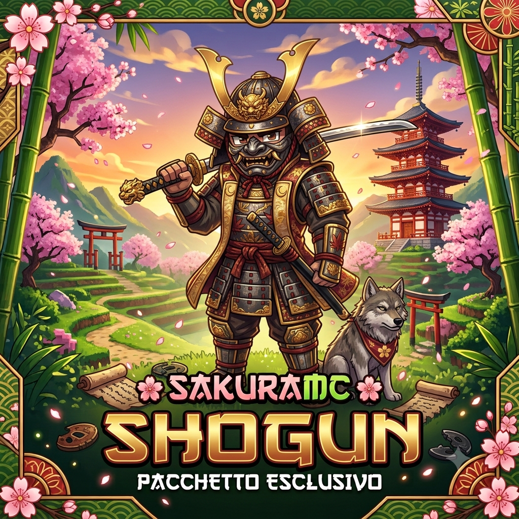 Rank Shogun🏯