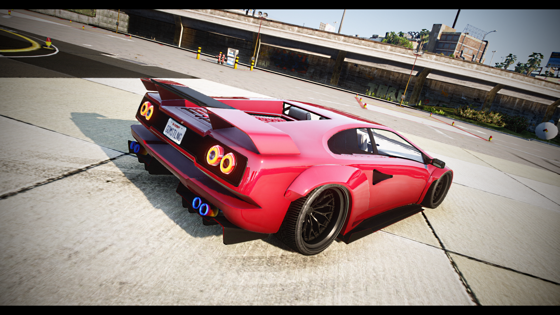 Pegassi Infernus Classic CTX