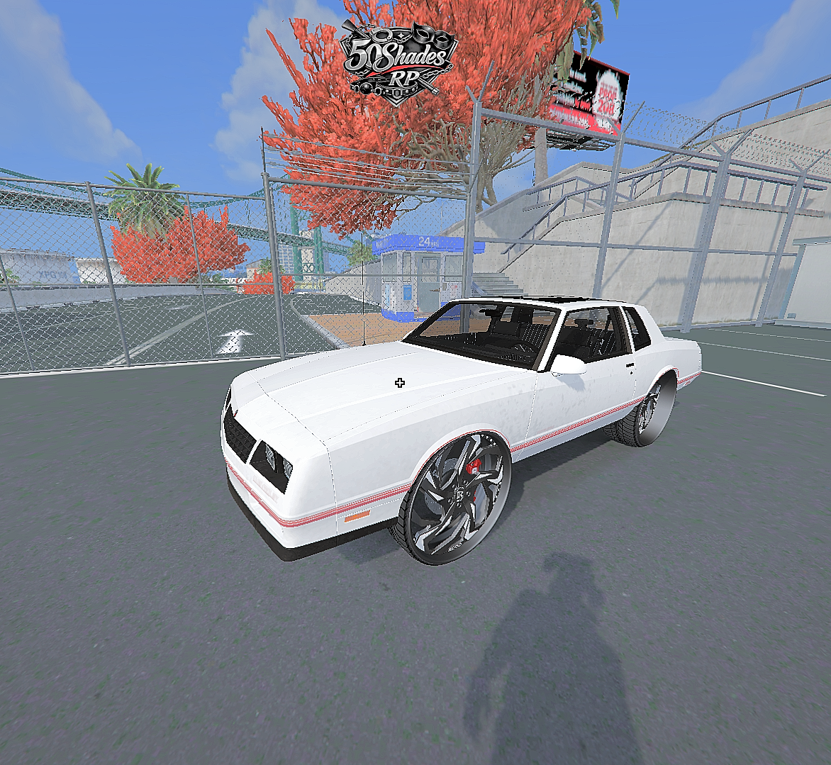 Supporter Car