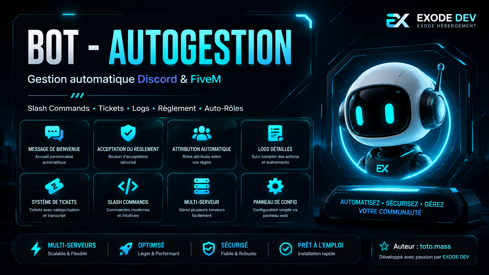 Bot - AutoGestion