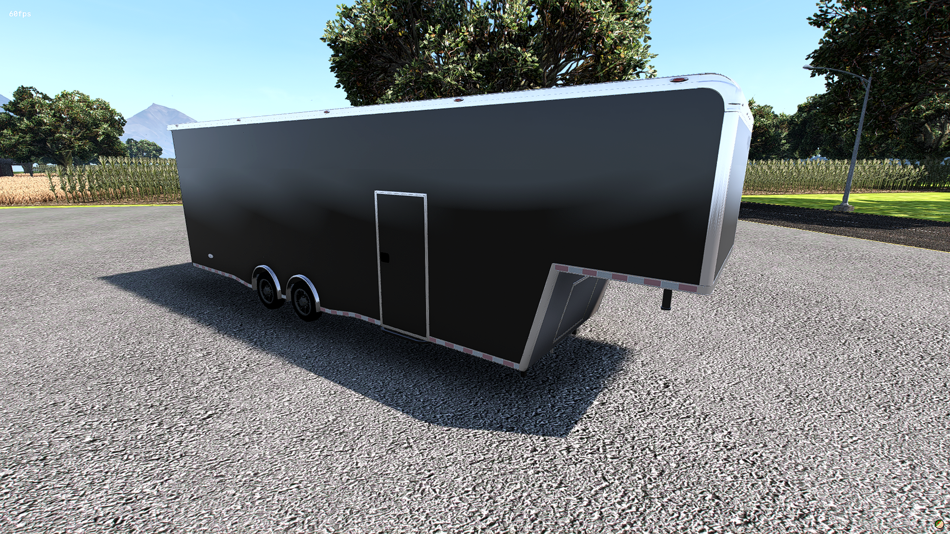 Enclosed Trailer 7