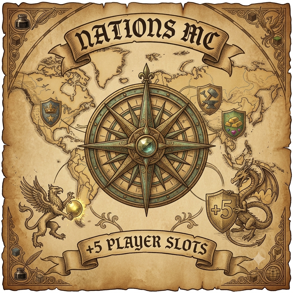 +5 player slots