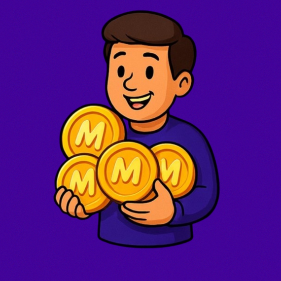 5 Coins