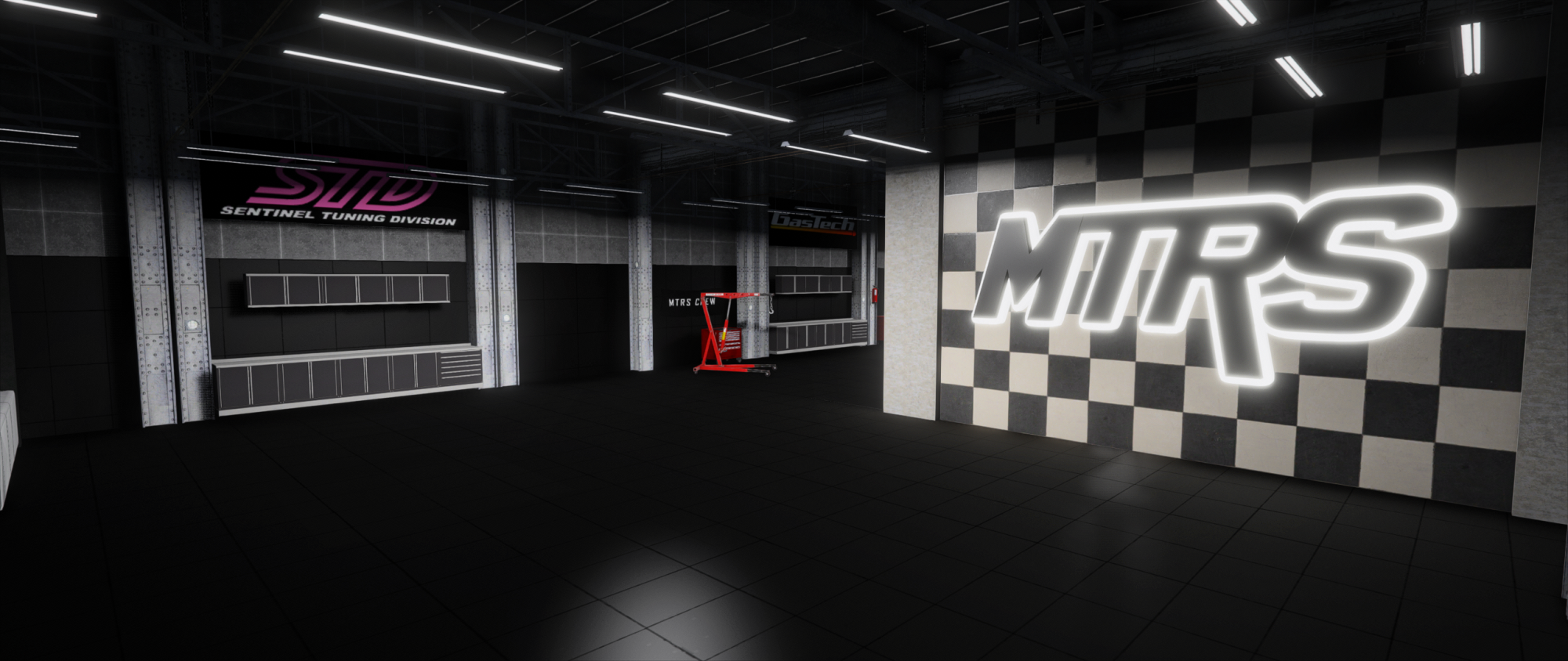 MTRS GARAGE | MLO