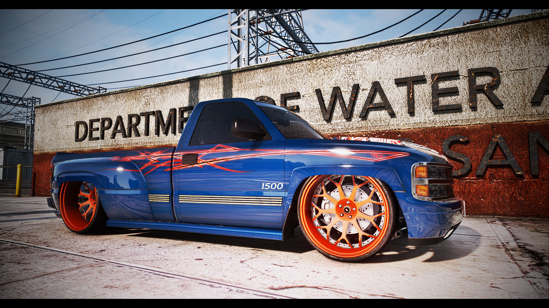 Declasse Yosemite 1500 Singlecab Pack