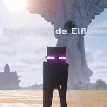 👁️ Enderman