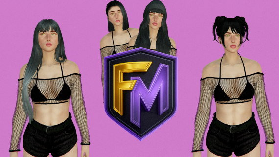 SB Female Hair Pack1