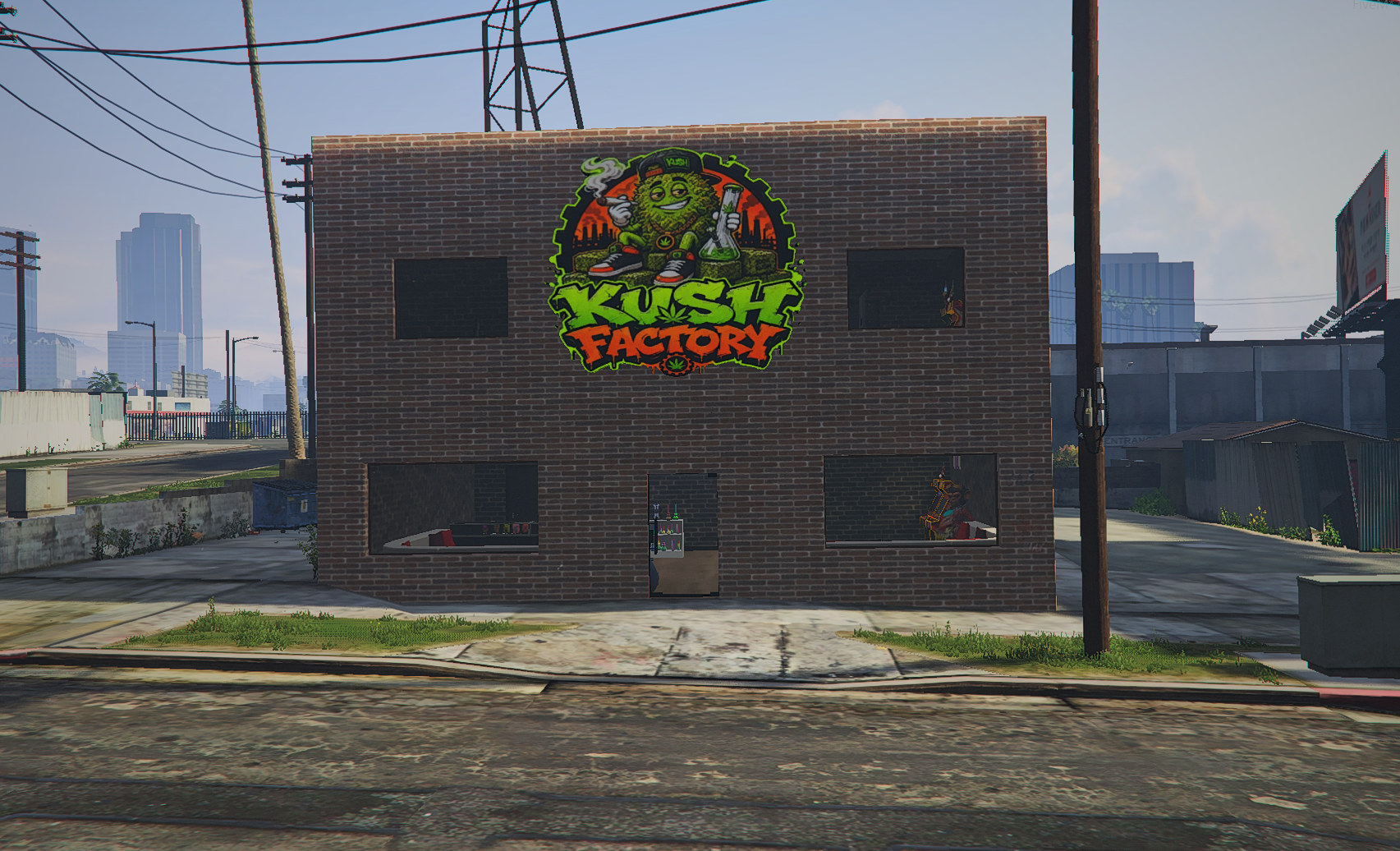KushFactory Weed Dispensary