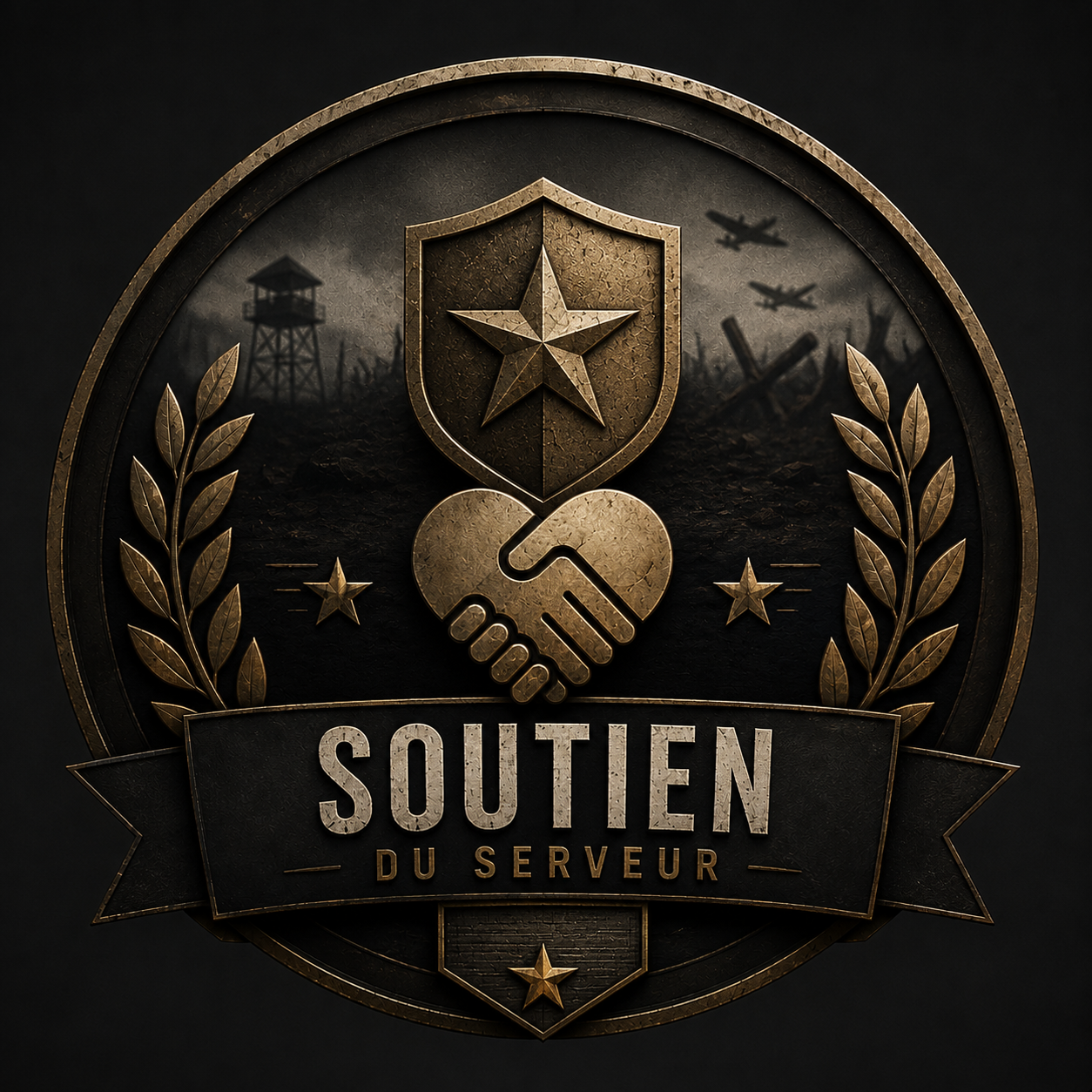 ❤️ Soutien du serveur