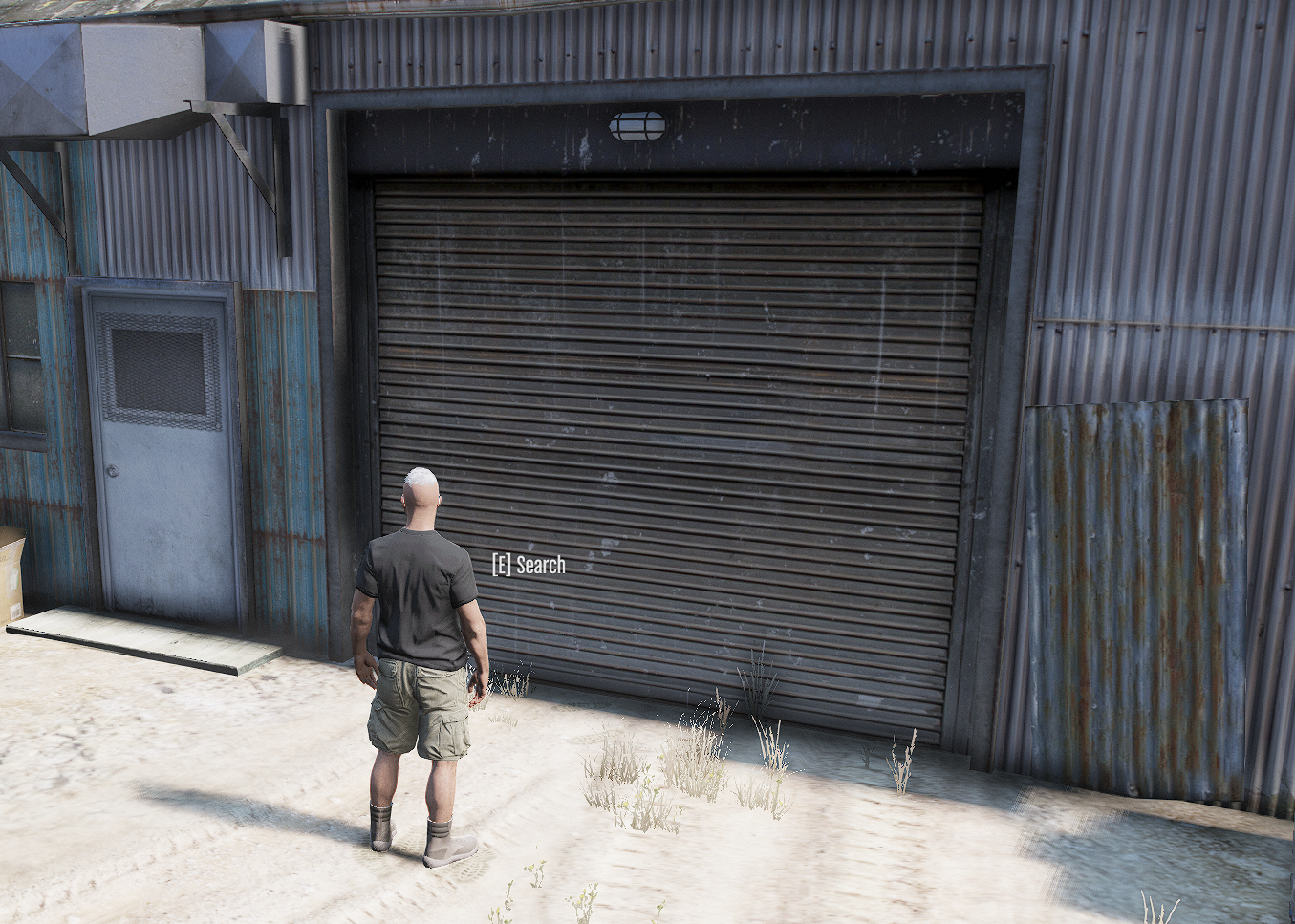 Standalone Garage Search System! - Script