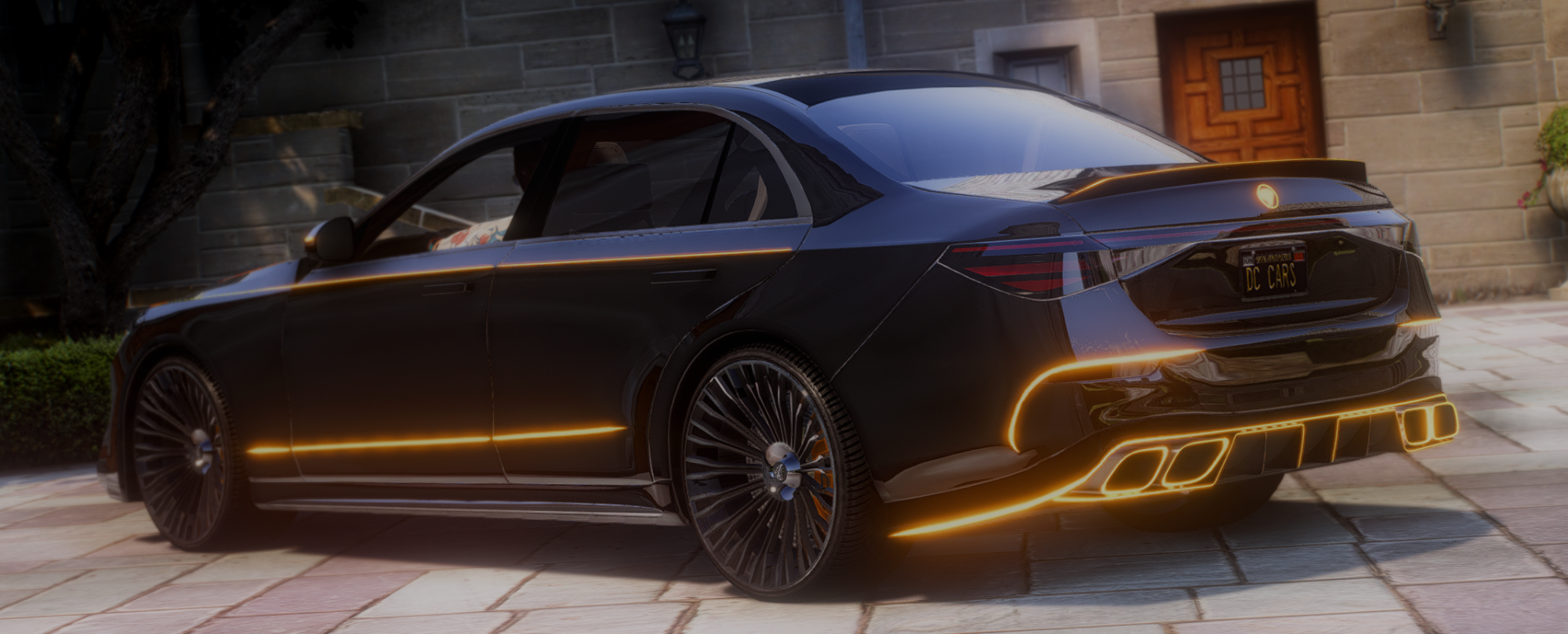 Benefactor Elite Animated Screenshot 2