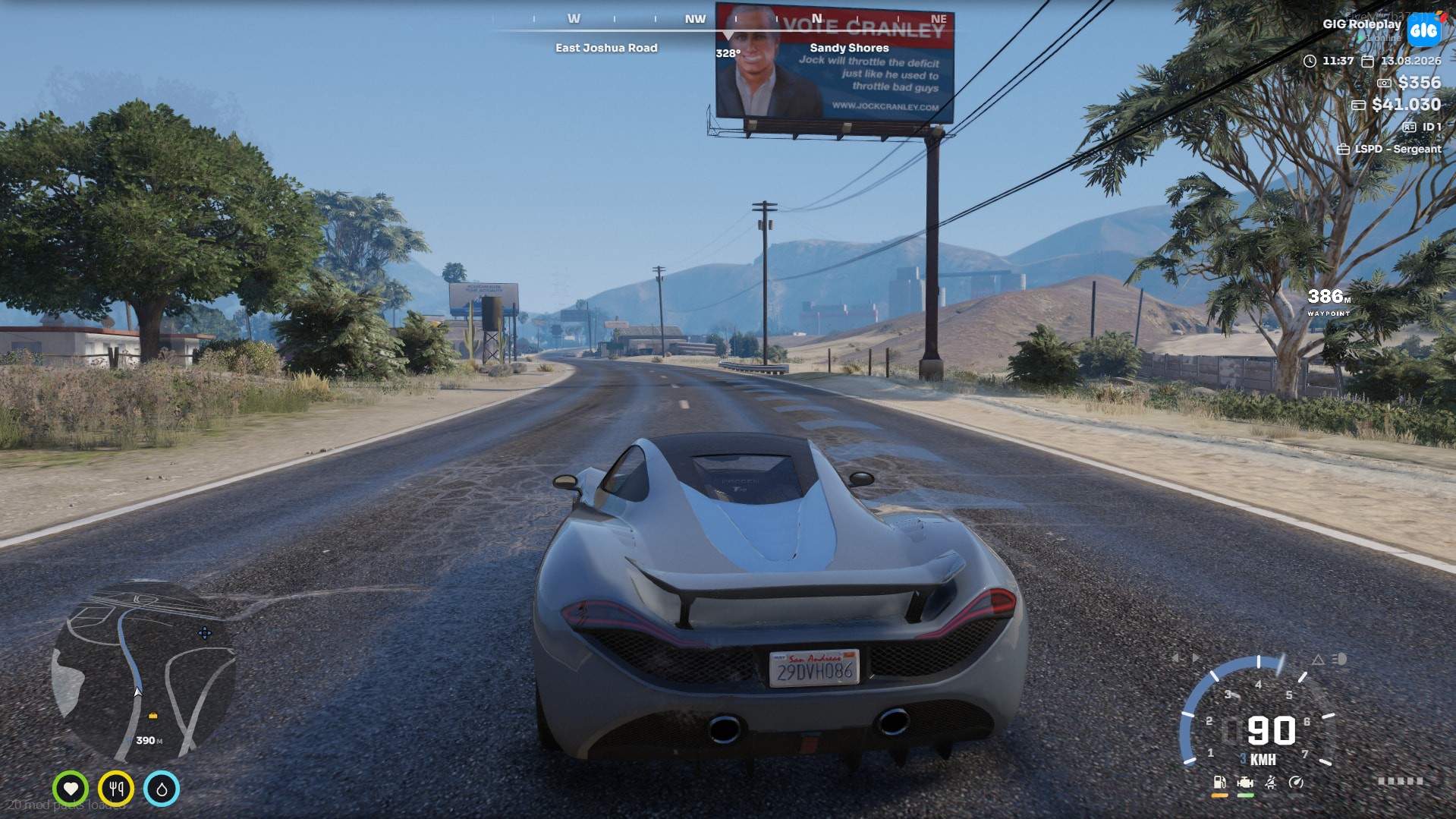 HUD