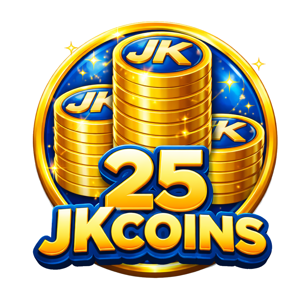 25 Coins