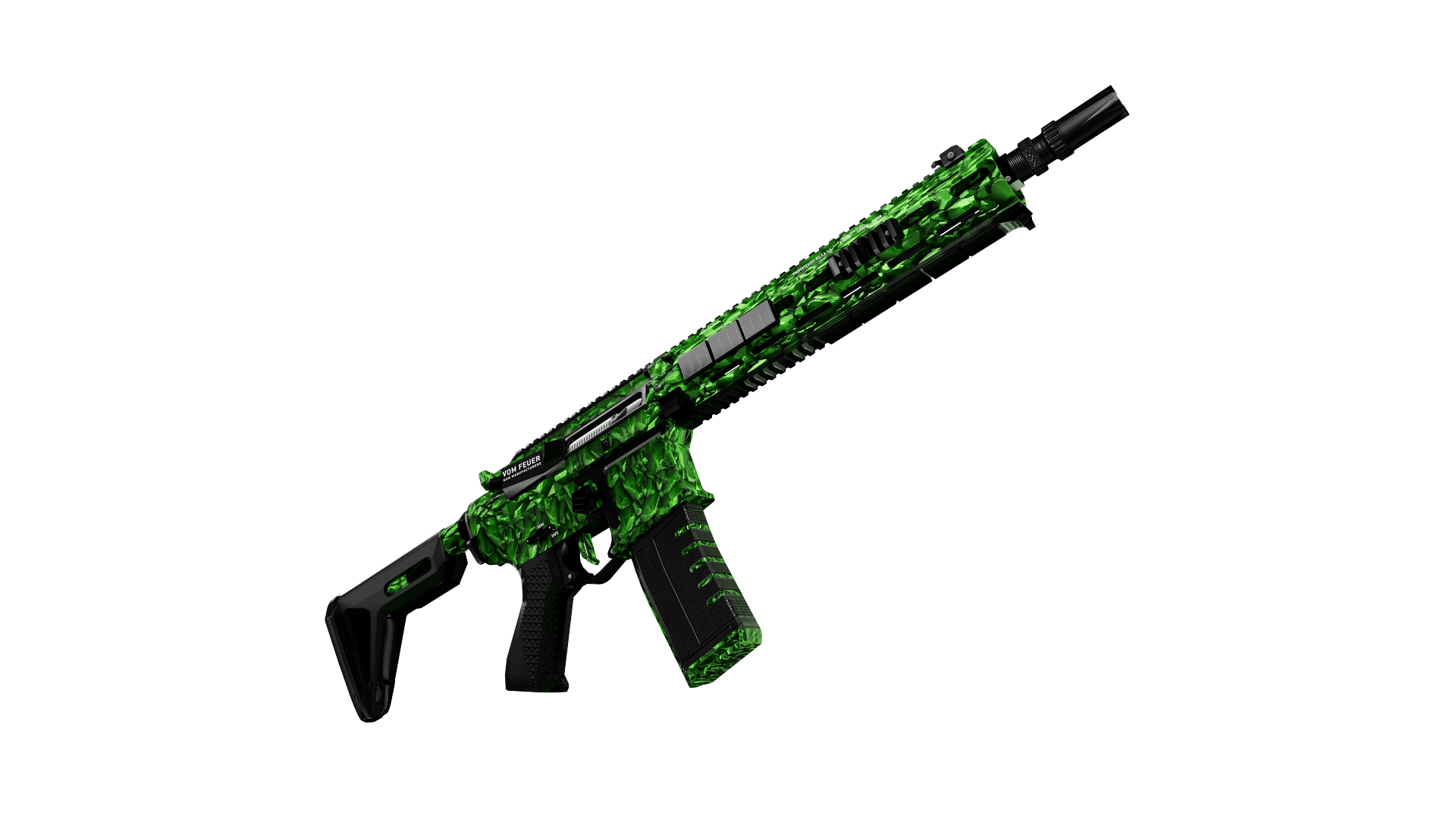 Fivem 762 5 GREEN