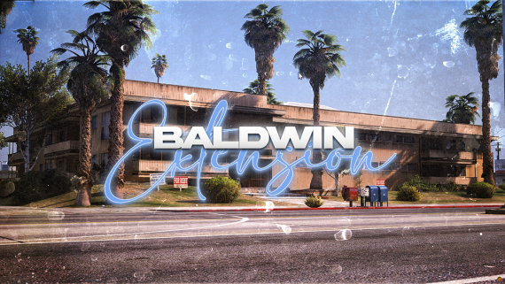 Baldwin Extension - Los Santos | Open Source