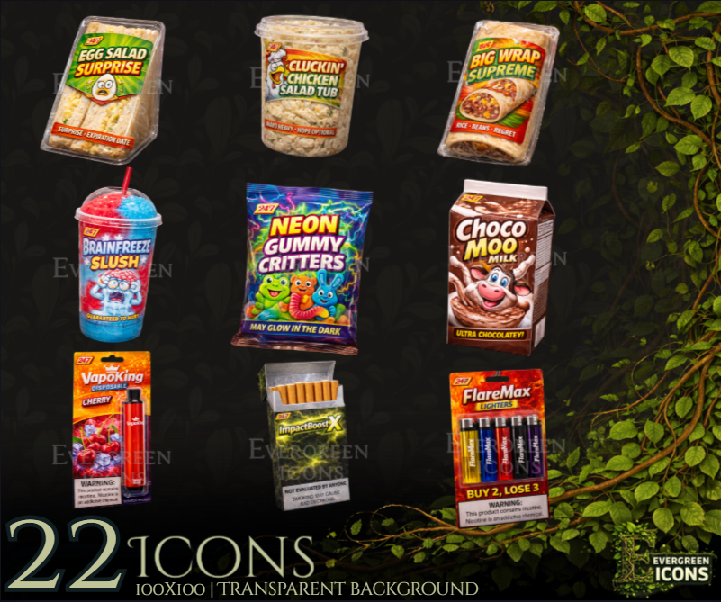 Grab-N-Go Bundle