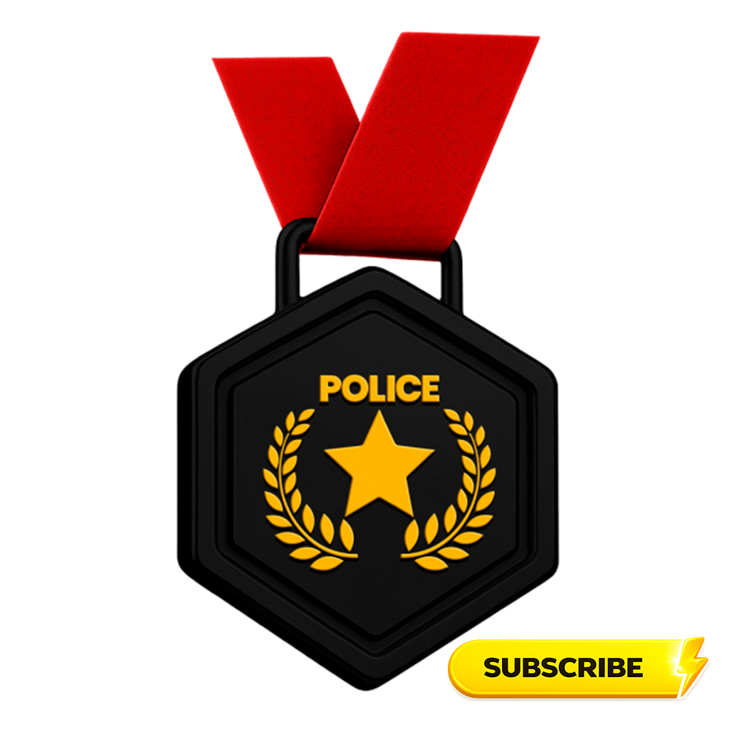Police VIP ( Subscribe )