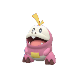6 IV Shiny Fuecoco