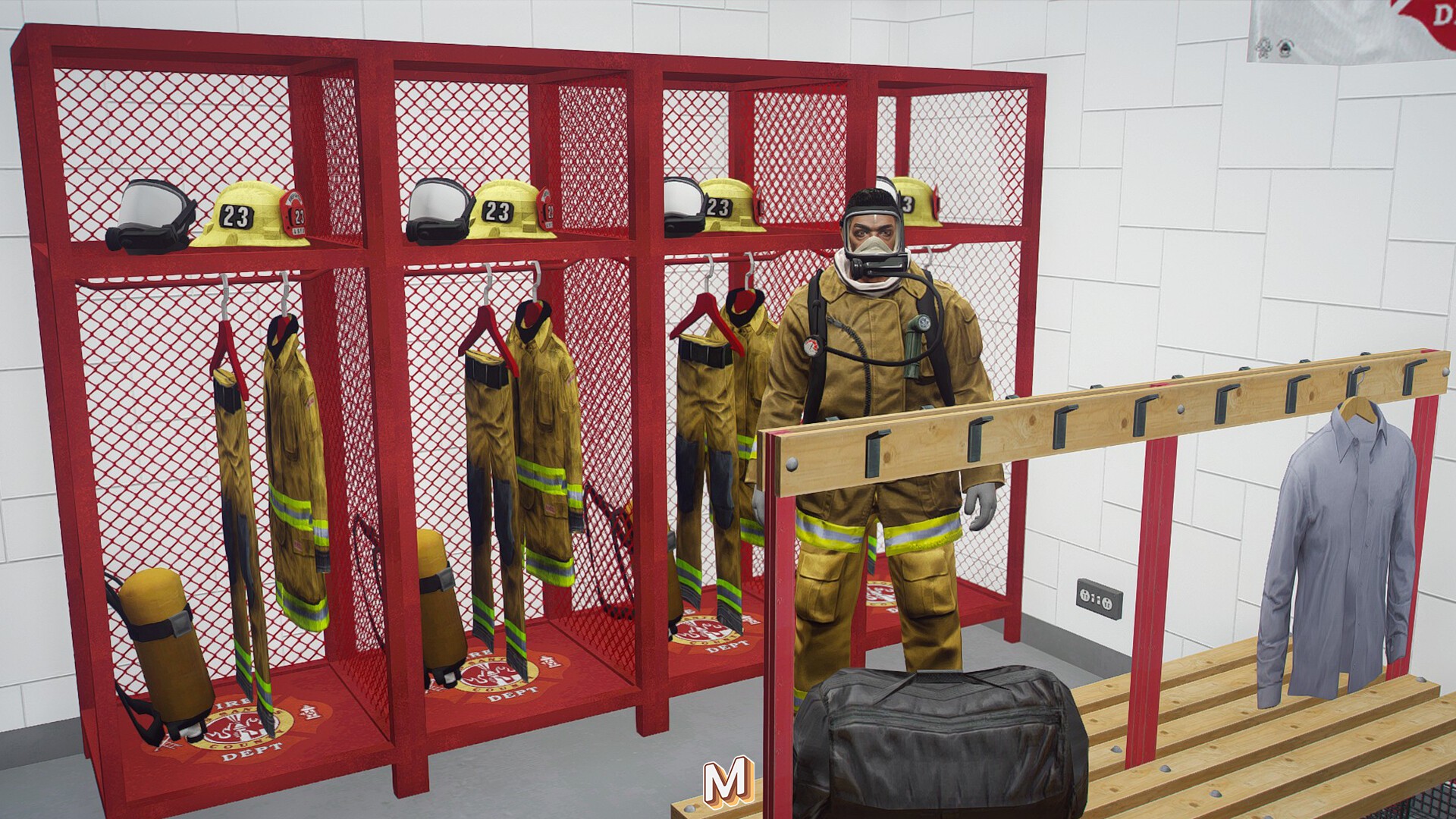 Fire Station