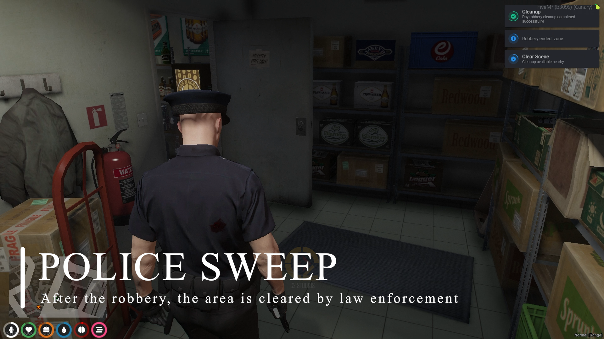 Advanced Store Robbery V2