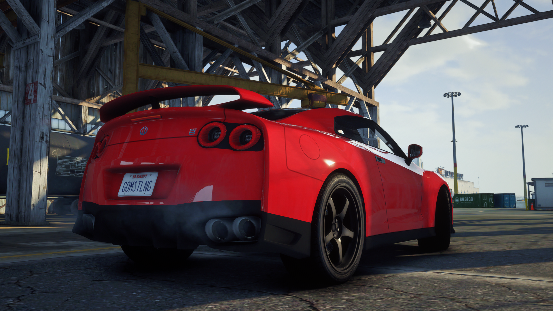 Annis Elegy RH8-S Pack (6 Variants)