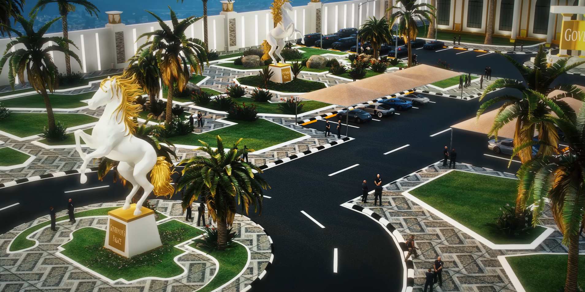 Governor’s Palace | MLO