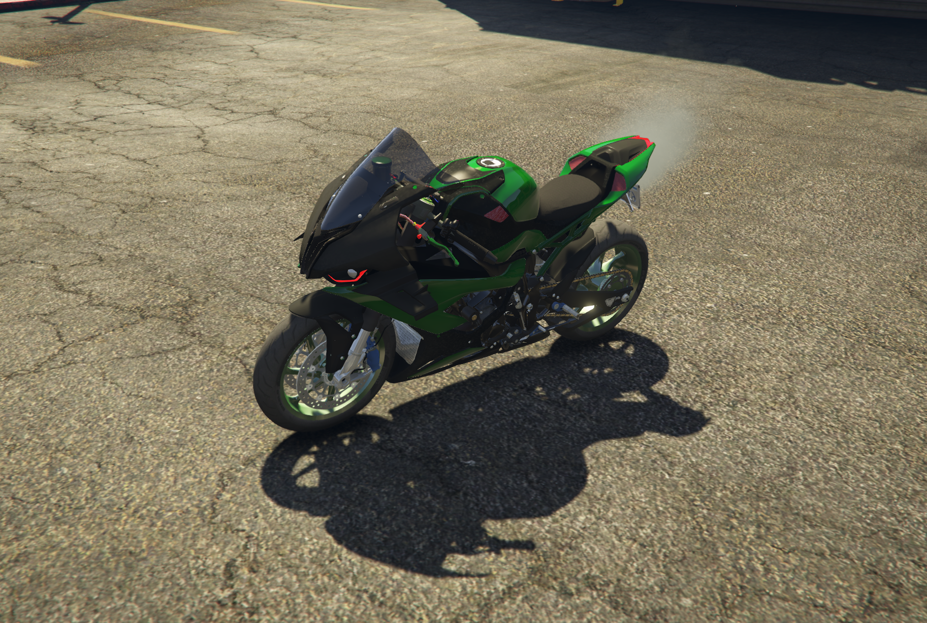 Ninja H2 2020 · Mensal