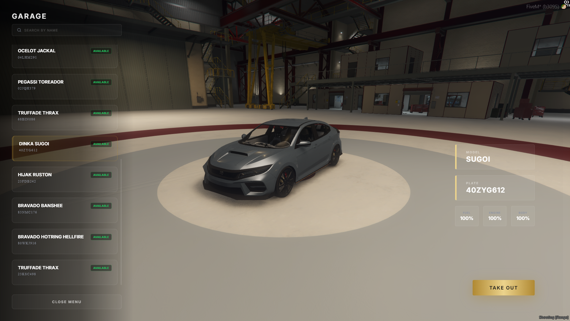 [ESCROW] [QBCORE]MF-GARAGES