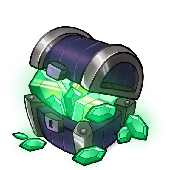 5000 Pokegems + 1000 BONUS