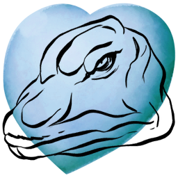 Brontosaurus pet