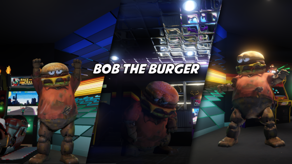Bob the Burger