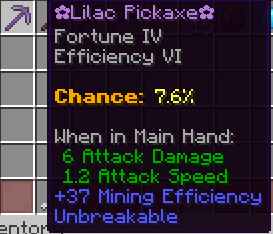 Lilac Crate x9