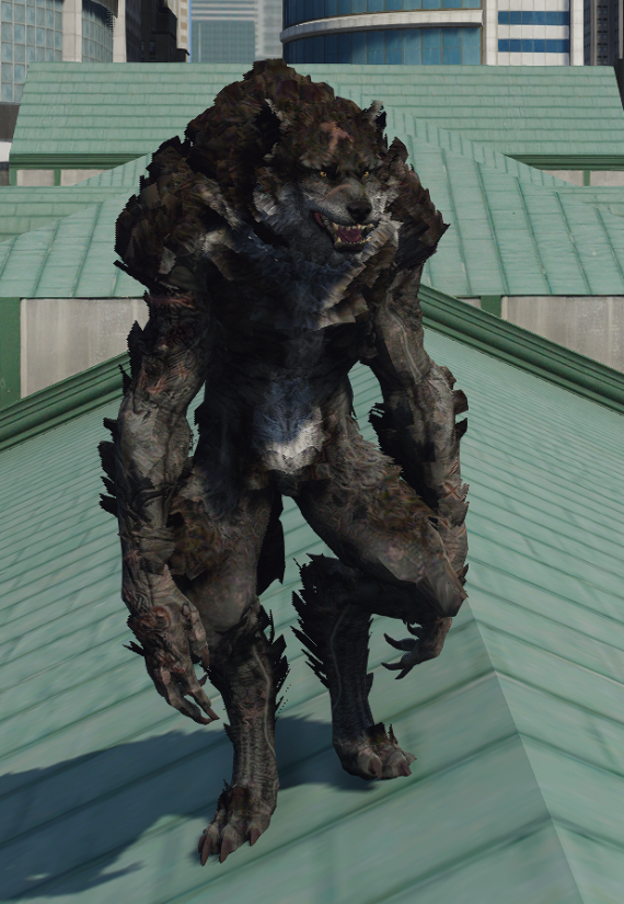 Lycan v2