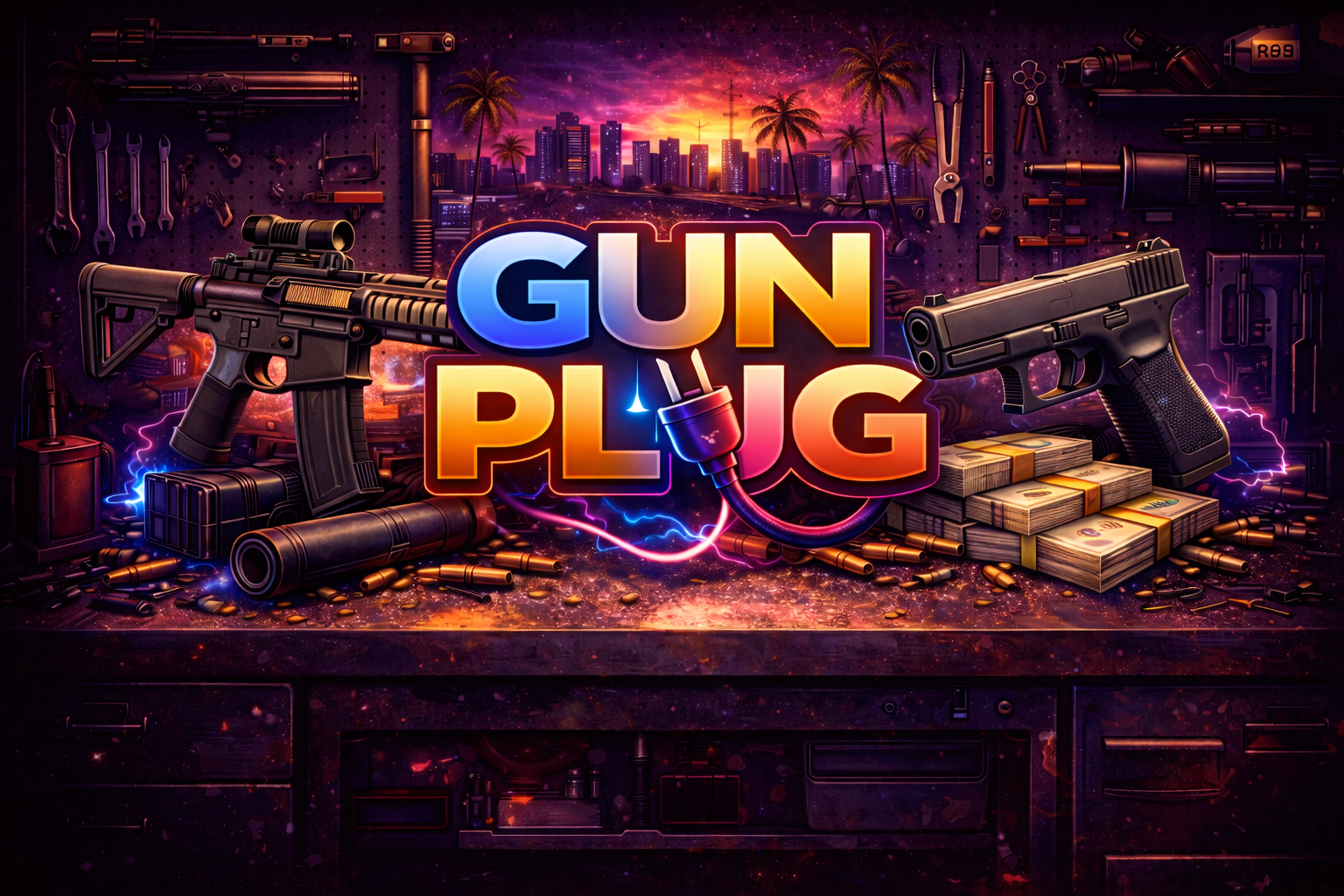 Gun Plug Job