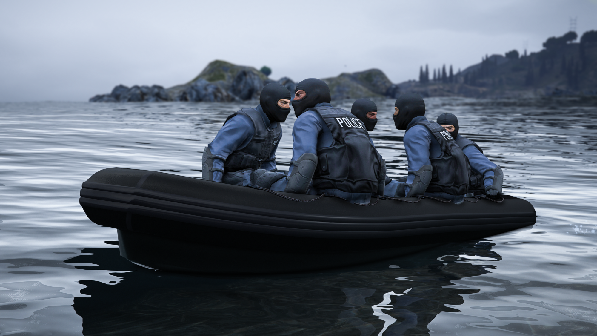 Dinghy