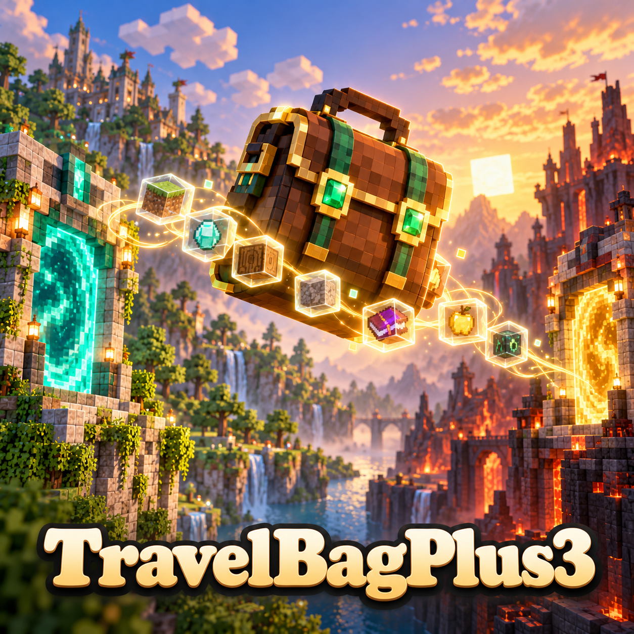 TravelBagPlus3