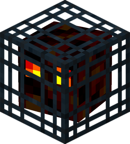 Spawner de Cubo de Magma