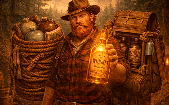 Moonshine 10€